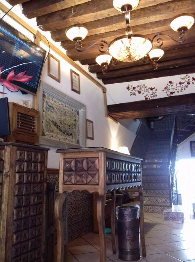 Hotel Pocitos Гуанахуато Экстерьер фото
