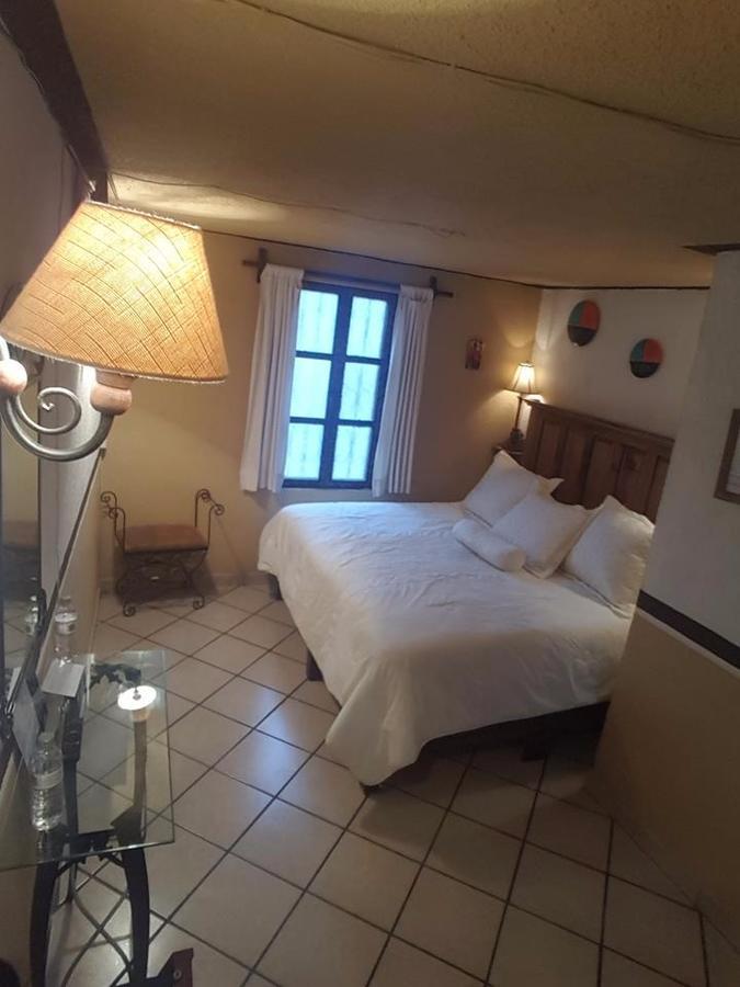 Hotel Pocitos Гуанахуато Экстерьер фото