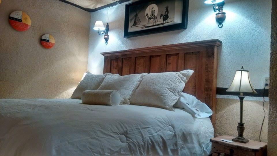 Hotel Pocitos Гуанахуато Экстерьер фото