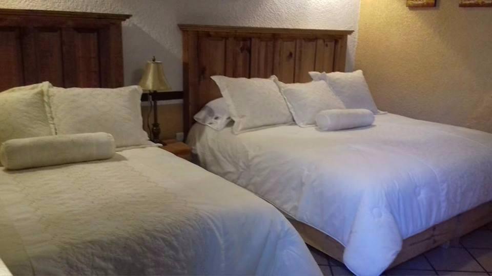 Hotel Pocitos Гуанахуато Экстерьер фото