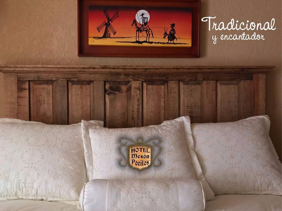Hotel Pocitos Гуанахуато Экстерьер фото